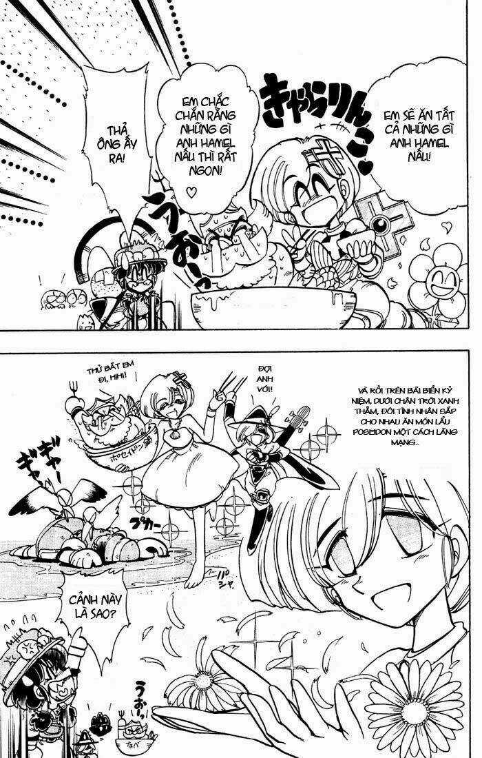 Violinist of Hameln - Cây đàn kì diệu Chapter 38 trang 15