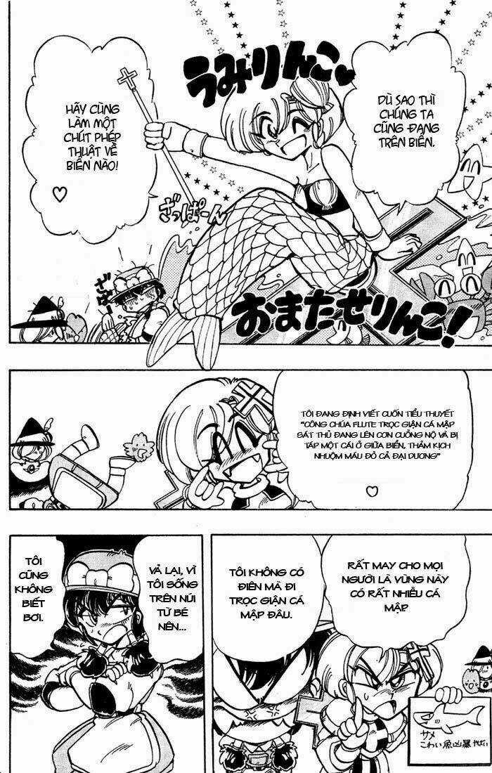 Violinist of Hameln - Cây đàn kì diệu Chapter 38 trang 16