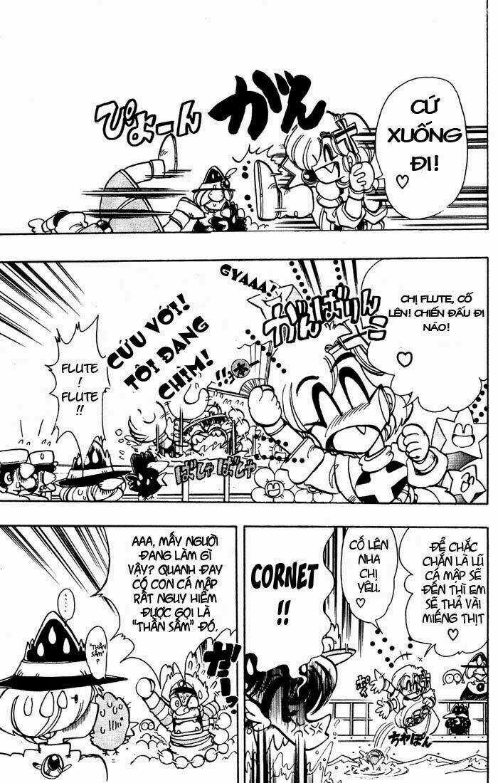 Violinist of Hameln - Cây đàn kì diệu Chapter 38 trang 17