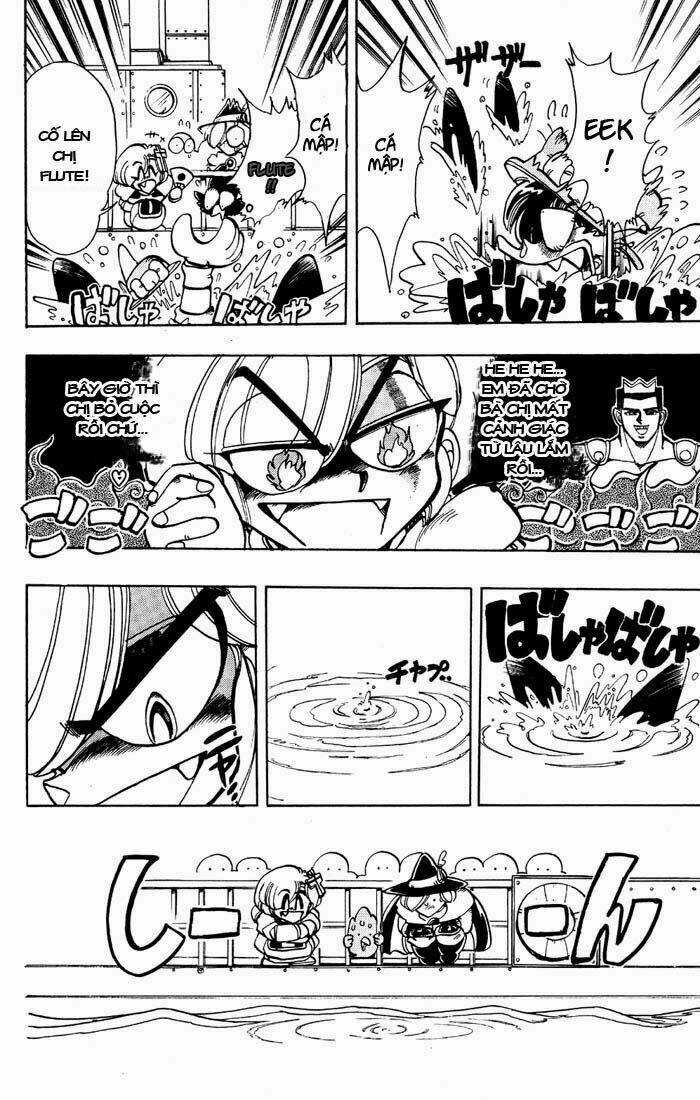 Violinist of Hameln - Cây đàn kì diệu Chapter 38 trang 18