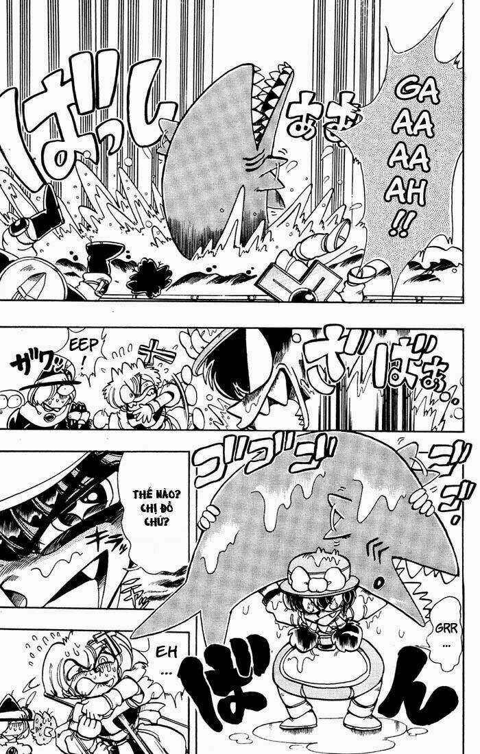 Violinist of Hameln - Cây đàn kì diệu Chapter 38 trang 19