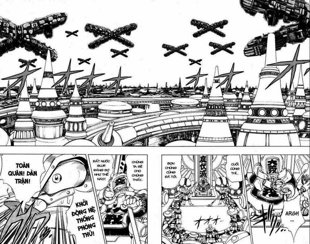 Violinist of Hameln - Cây đàn kì diệu Chapter 38 trang 2