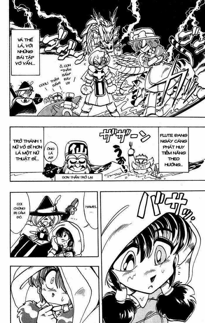 Violinist of Hameln - Cây đàn kì diệu Chapter 38 trang 20