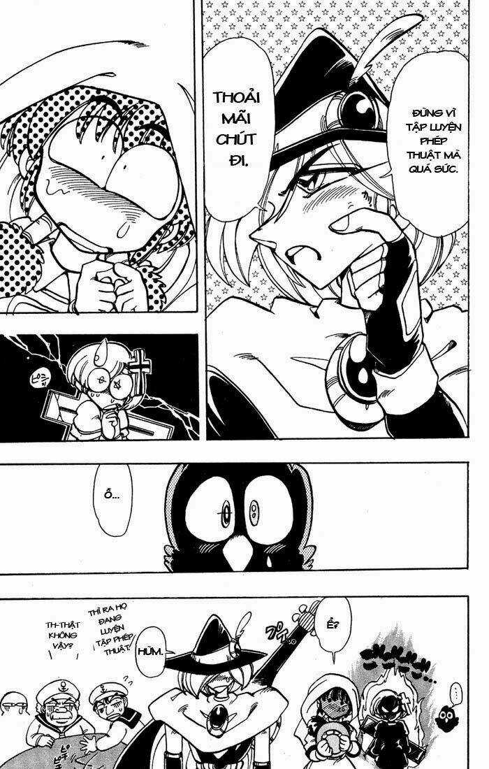 Violinist of Hameln - Cây đàn kì diệu Chapter 38 trang 21