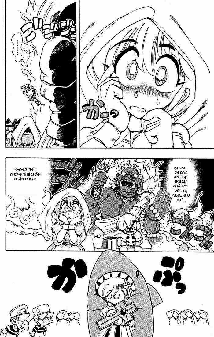 Violinist of Hameln - Cây đàn kì diệu Chapter 38 trang 22