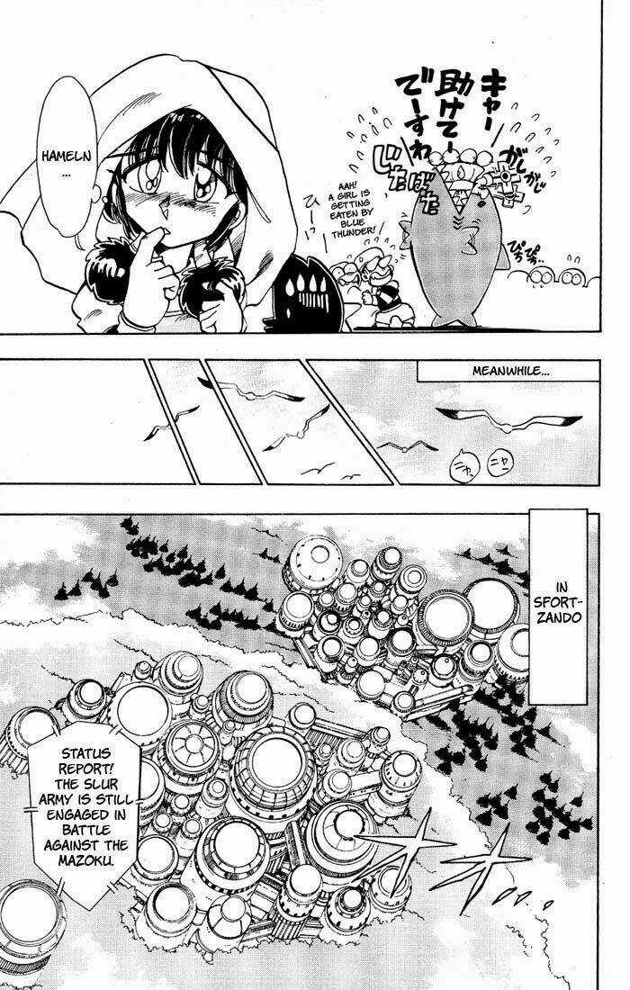 Violinist of Hameln - Cây đàn kì diệu Chapter 38 trang 23