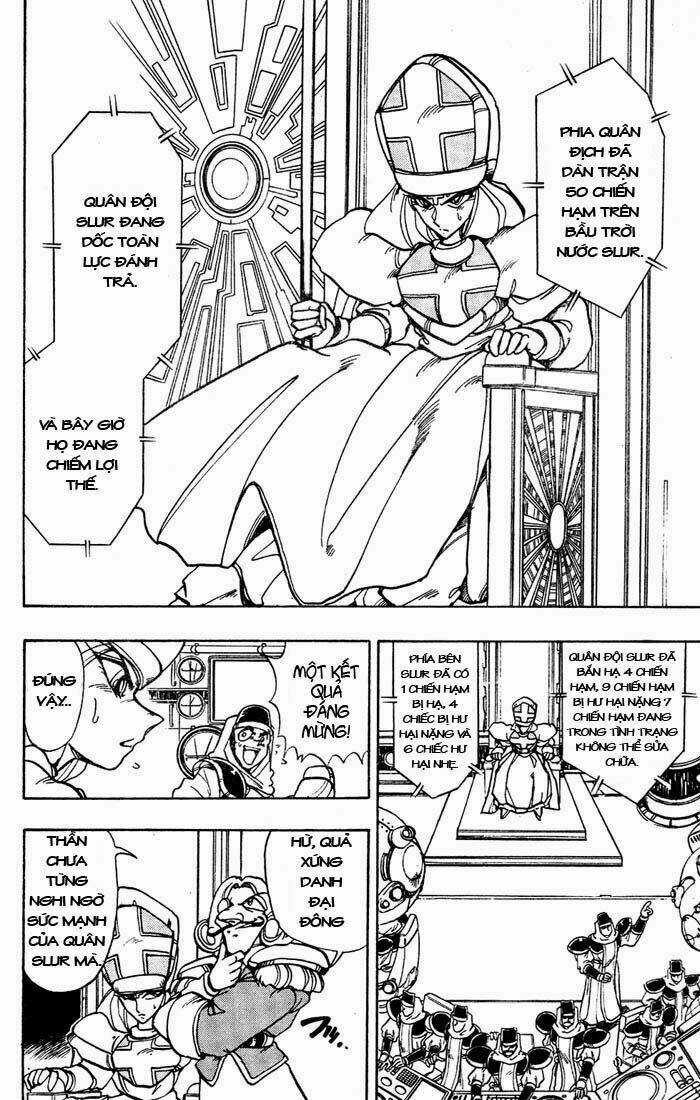 Violinist of Hameln - Cây đàn kì diệu Chapter 38 trang 24