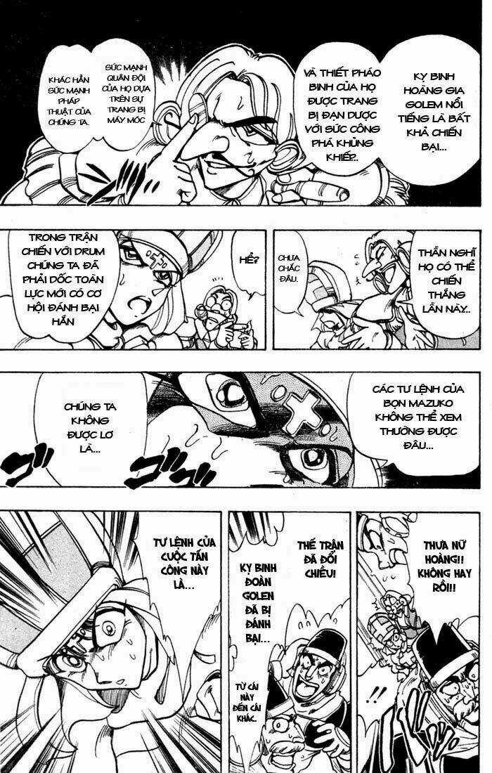 Violinist of Hameln - Cây đàn kì diệu Chapter 38 trang 25