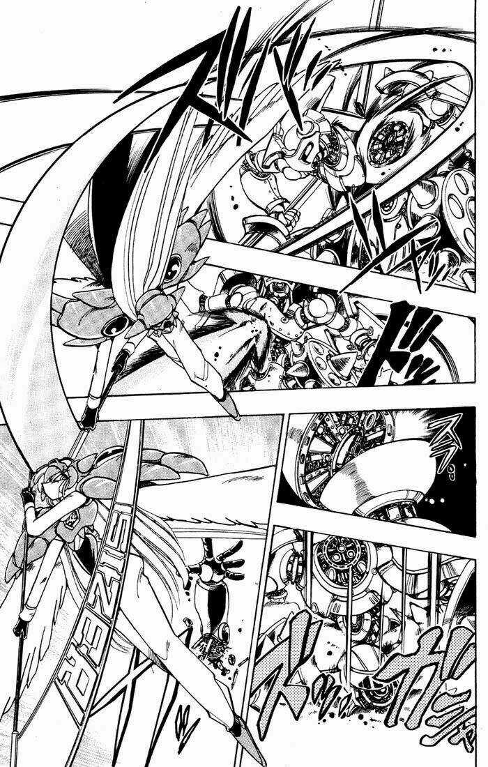 Violinist of Hameln - Cây đàn kì diệu Chapter 38 trang 27