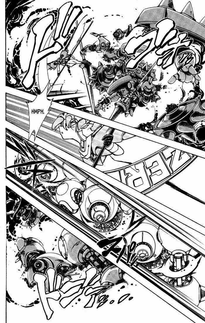 Violinist of Hameln - Cây đàn kì diệu Chapter 38 trang 28