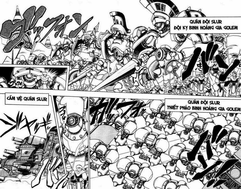 Violinist of Hameln - Cây đàn kì diệu Chapter 38 trang 3