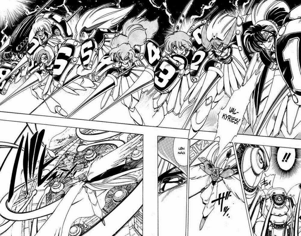 Violinist of Hameln - Cây đàn kì diệu Chapter 38 trang 30