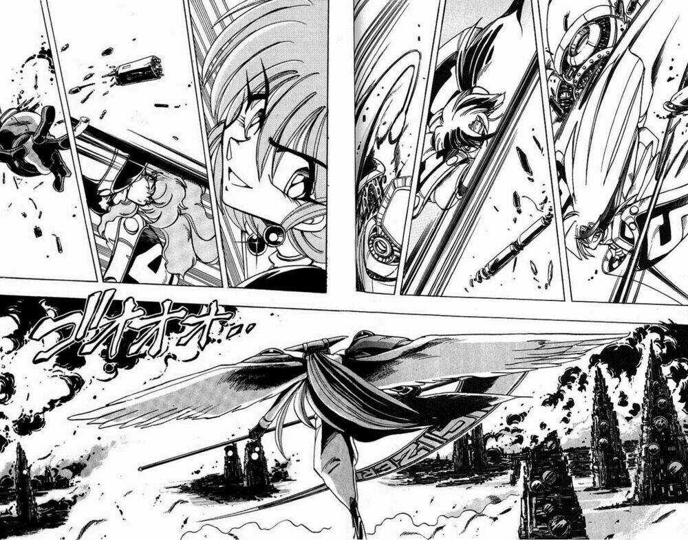 Violinist of Hameln - Cây đàn kì diệu Chapter 38 trang 31