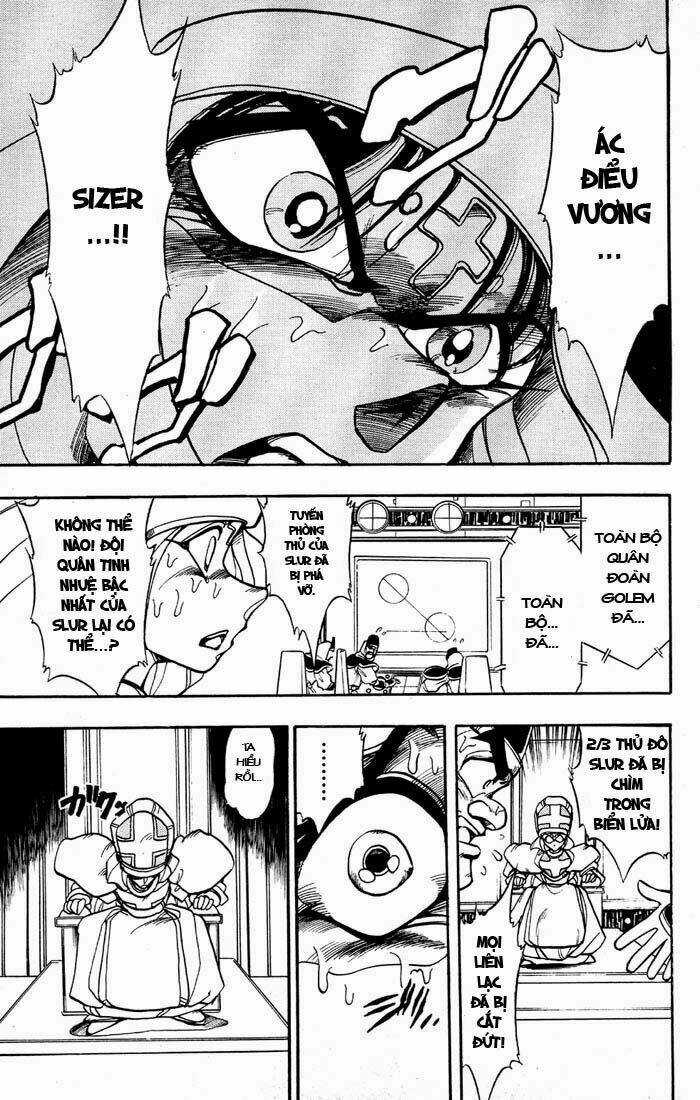 Violinist of Hameln - Cây đàn kì diệu Chapter 38 trang 33