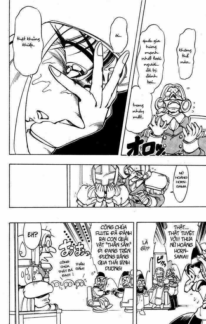 Violinist of Hameln - Cây đàn kì diệu Chapter 38 trang 34