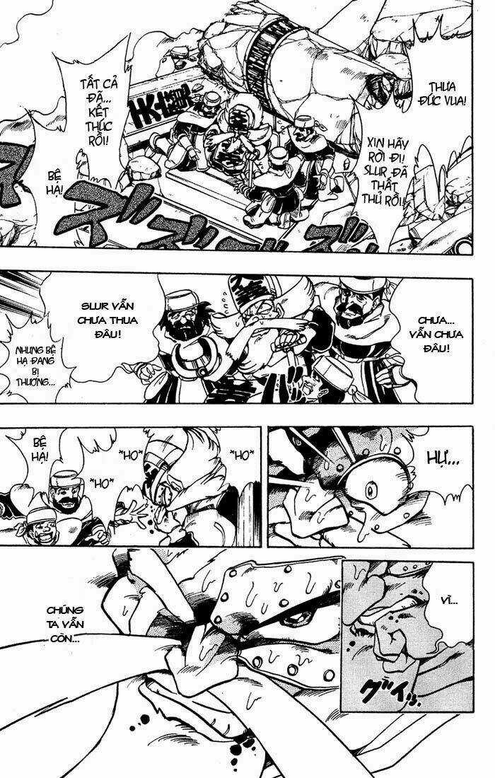 Violinist of Hameln - Cây đàn kì diệu Chapter 38 trang 35