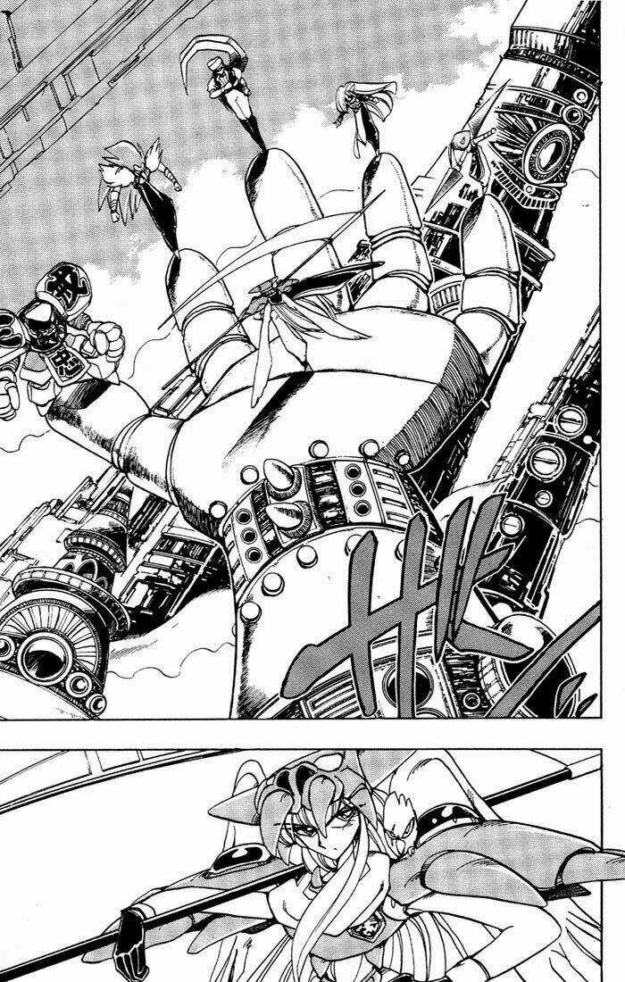 Violinist of Hameln - Cây đàn kì diệu Chapter 38 trang 37