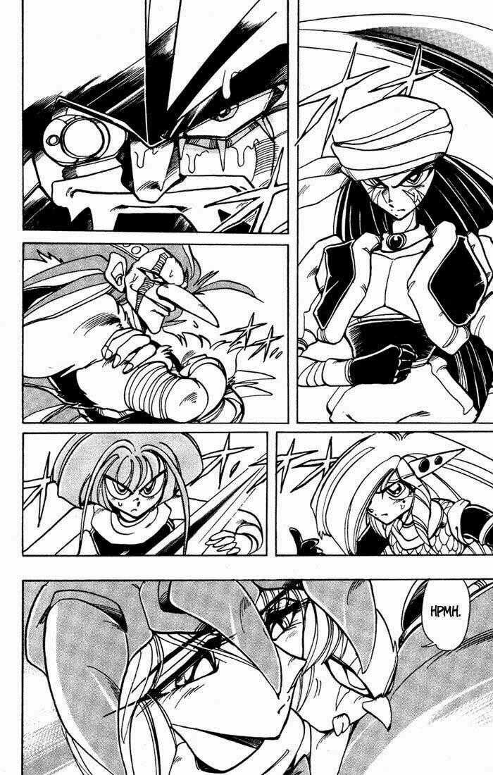 Violinist of Hameln - Cây đàn kì diệu Chapter 38 trang 38