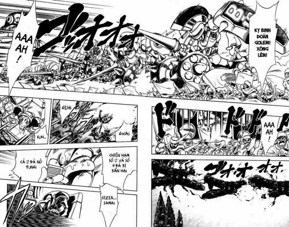 Violinist of Hameln - Cây đàn kì diệu Chapter 38 trang 6