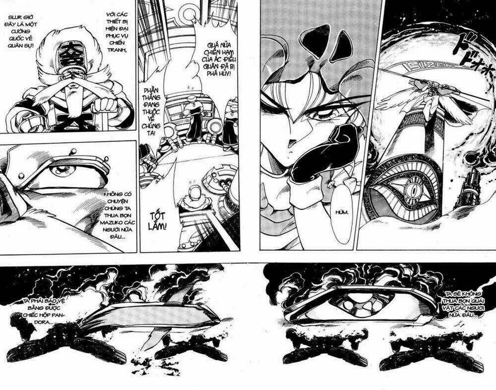 Violinist of Hameln - Cây đàn kì diệu Chapter 38 trang 7