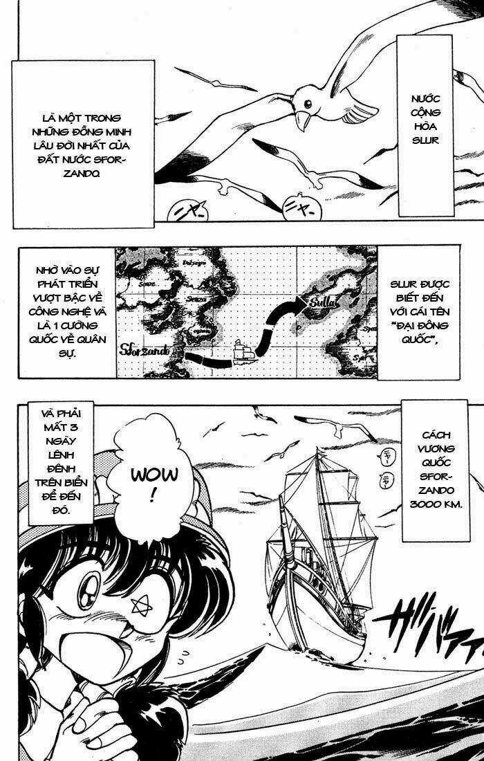 Violinist of Hameln - Cây đàn kì diệu Chapter 38 trang 8