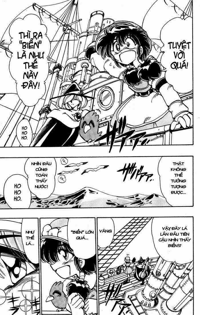 Violinist of Hameln - Cây đàn kì diệu Chapter 38 trang 9