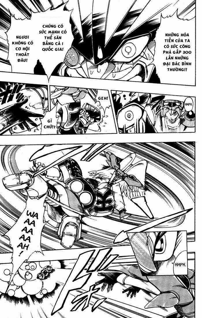 Violinist of Hameln - Cây đàn kì diệu Chapter 39 trang 10