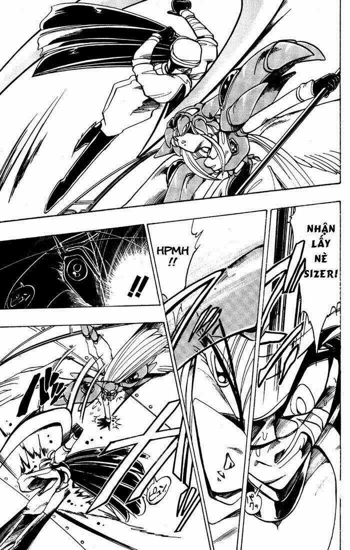 Violinist of Hameln - Cây đàn kì diệu Chapter 39 trang 14