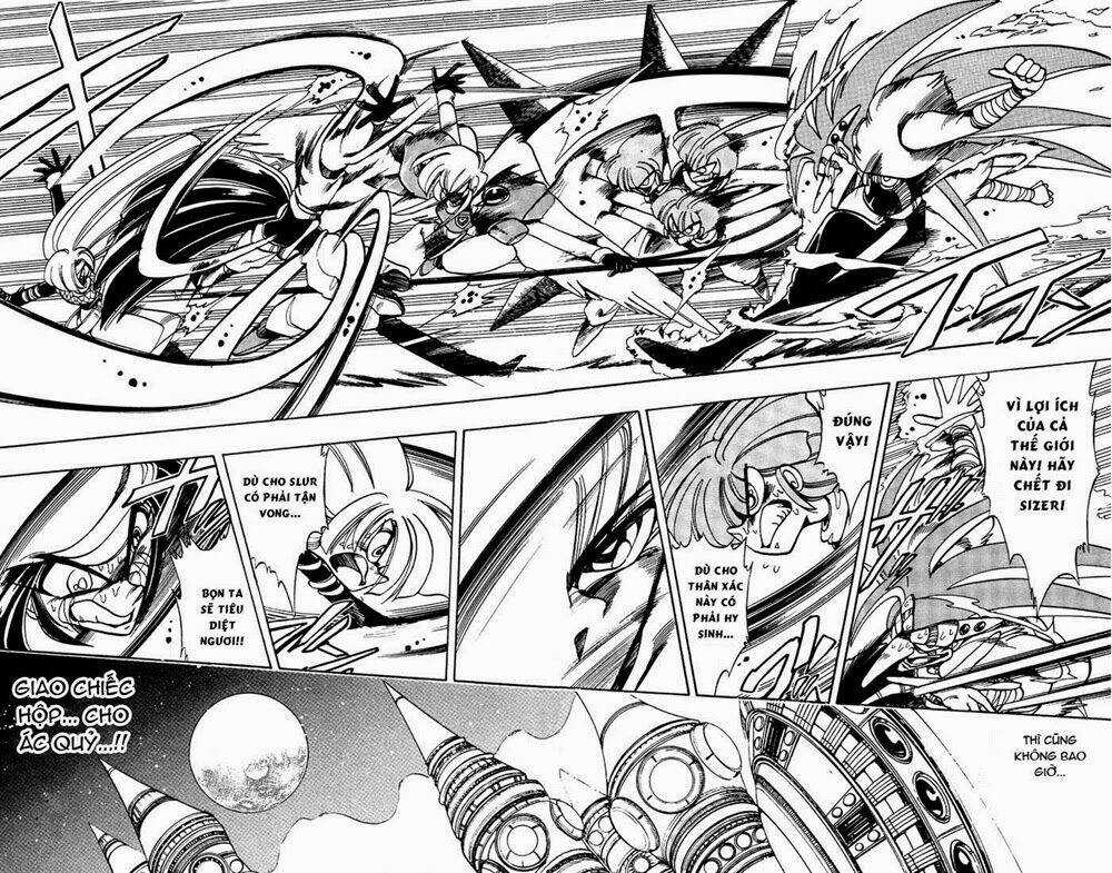 Violinist of Hameln - Cây đàn kì diệu Chapter 39 trang 17