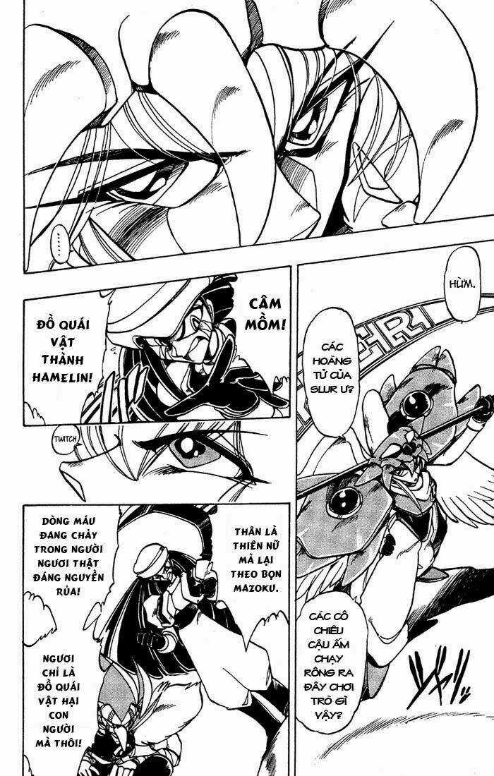 Violinist of Hameln - Cây đàn kì diệu Chapter 39 trang 2