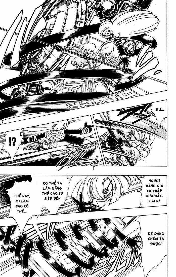 Violinist of Hameln - Cây đàn kì diệu Chapter 39 trang 23