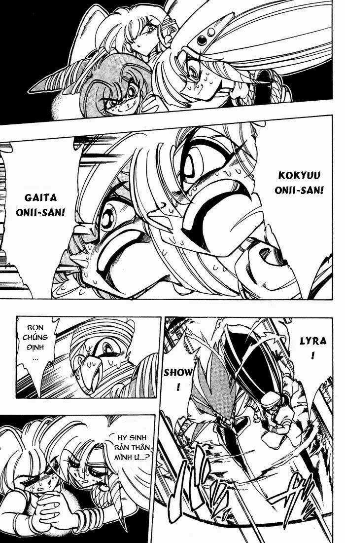 Violinist of Hameln - Cây đàn kì diệu Chapter 39 trang 25