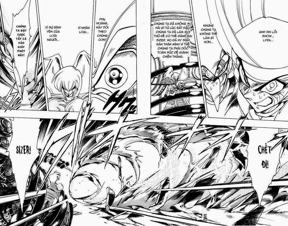 Violinist of Hameln - Cây đàn kì diệu Chapter 39 trang 26