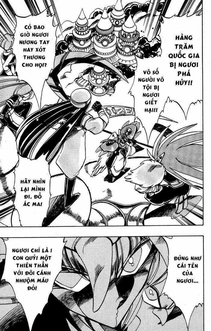 Violinist of Hameln - Cây đàn kì diệu Chapter 39 trang 3