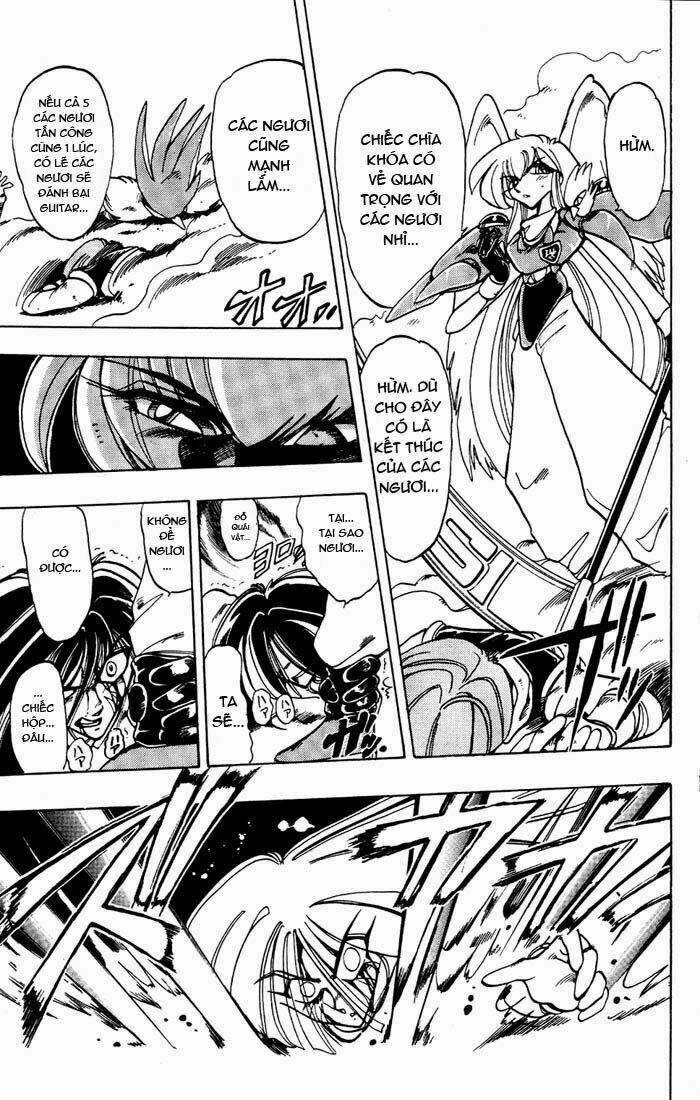 Violinist of Hameln - Cây đàn kì diệu Chapter 39 trang 30