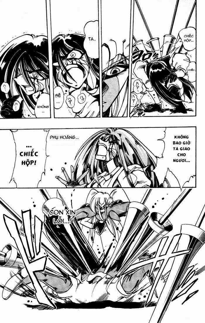 Violinist of Hameln - Cây đàn kì diệu Chapter 39 trang 32