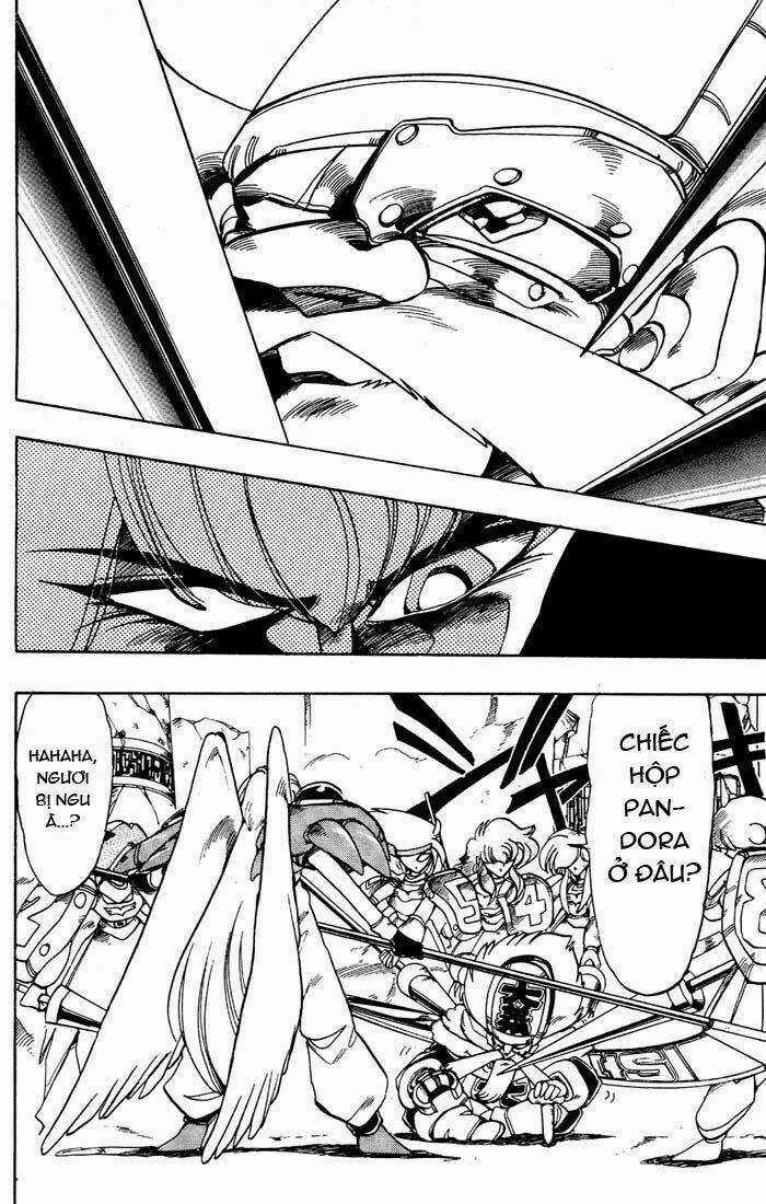 Violinist of Hameln - Cây đàn kì diệu Chapter 39 trang 33