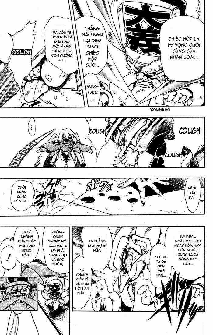 Violinist of Hameln - Cây đàn kì diệu Chapter 39 trang 34