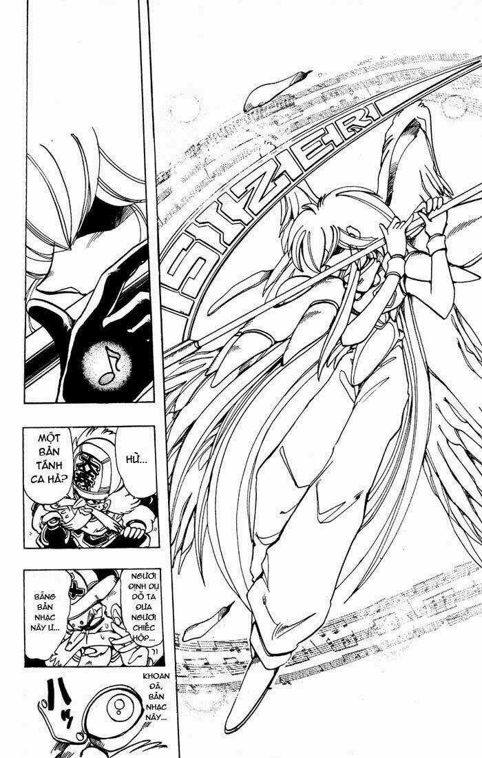 Violinist of Hameln - Cây đàn kì diệu Chapter 39 trang 35