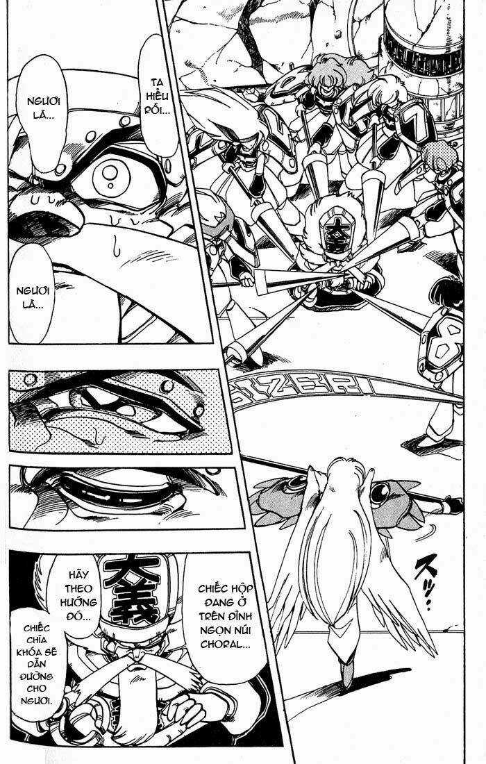 Violinist of Hameln - Cây đàn kì diệu Chapter 39 trang 37