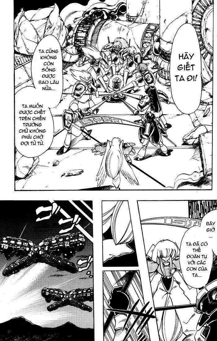 Violinist of Hameln - Cây đàn kì diệu Chapter 39 trang 38