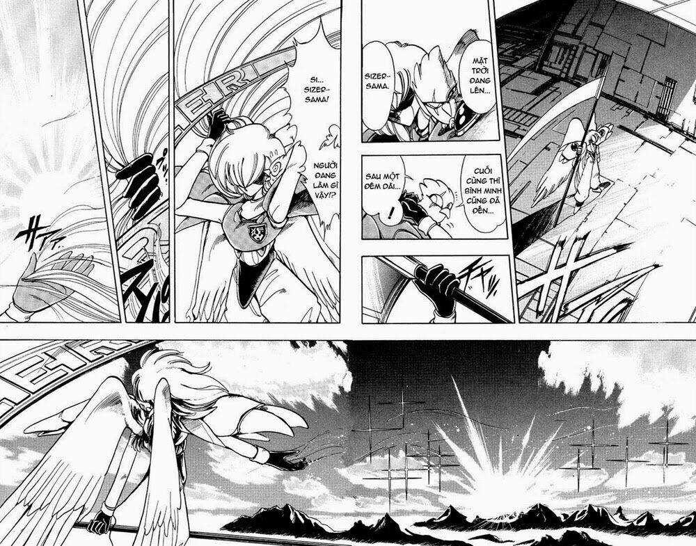 Violinist of Hameln - Cây đàn kì diệu Chapter 39 trang 39