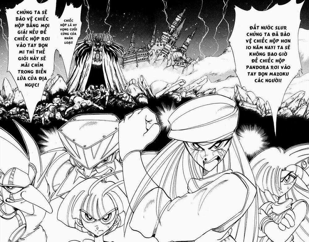 Violinist of Hameln - Cây đàn kì diệu Chapter 39 trang 4