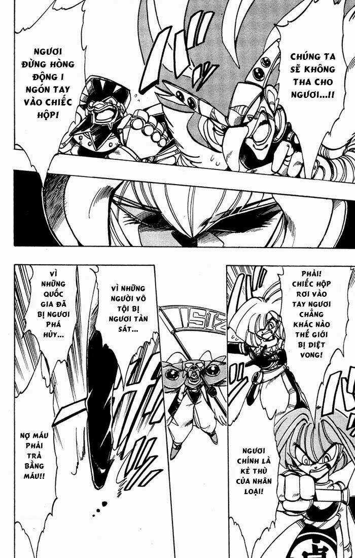 Violinist of Hameln - Cây đàn kì diệu Chapter 39 trang 5