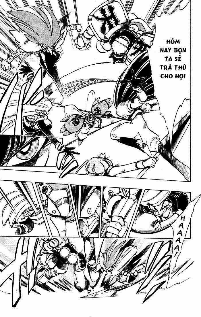 Violinist of Hameln - Cây đàn kì diệu Chapter 39 trang 6