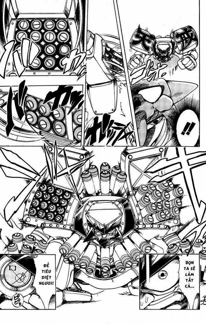 Violinist of Hameln - Cây đàn kì diệu Chapter 39 trang 8