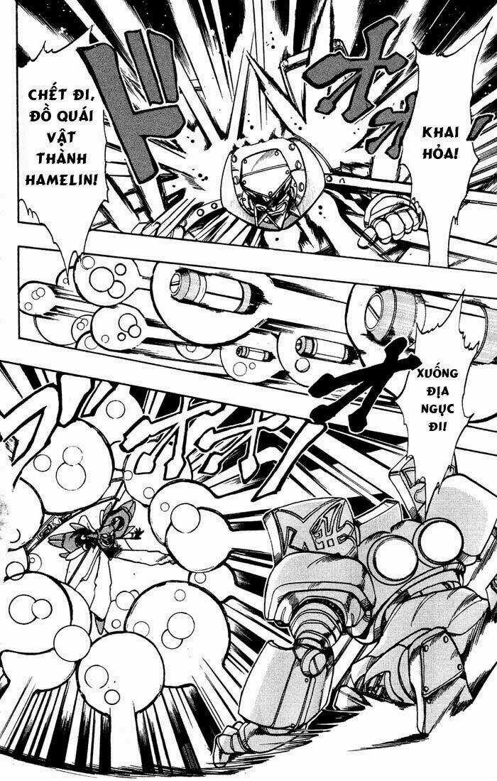 Violinist of Hameln - Cây đàn kì diệu Chapter 39 trang 9