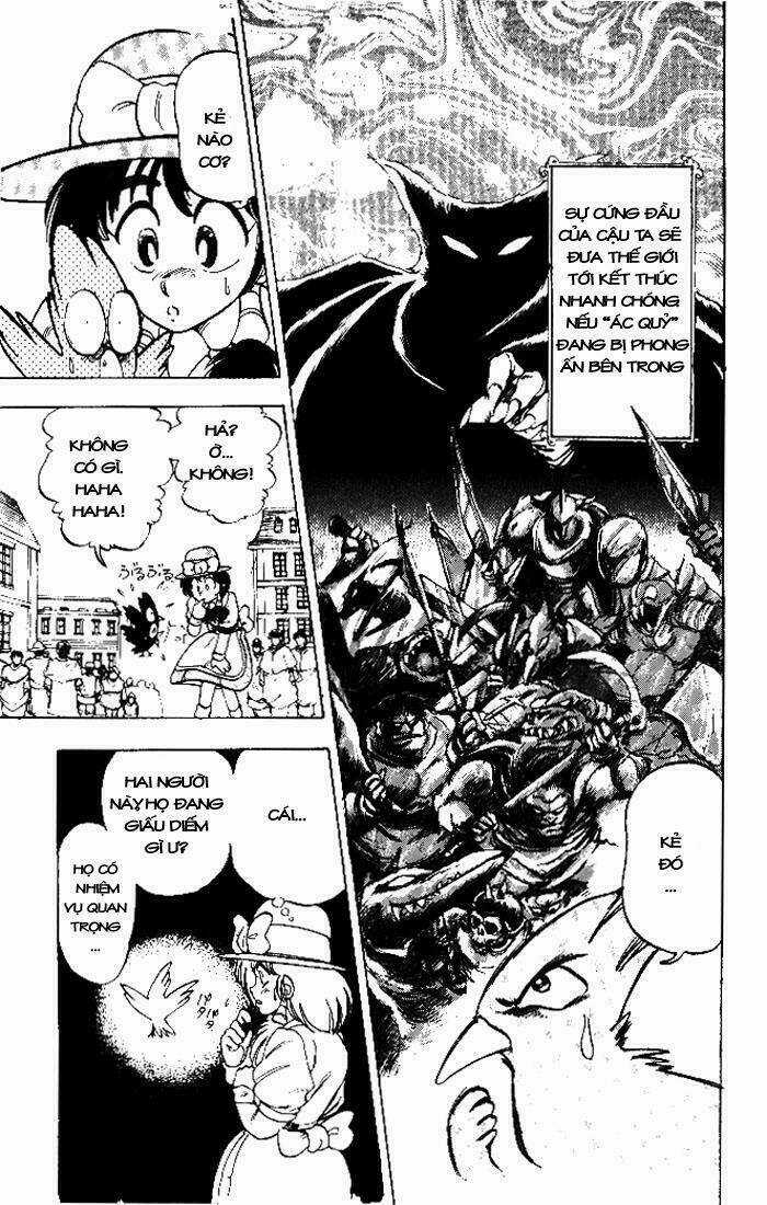 Violinist of Hameln - Cây đàn kì diệu Chapter 4 trang 10