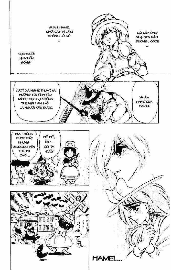 Violinist of Hameln - Cây đàn kì diệu Chapter 4 trang 11