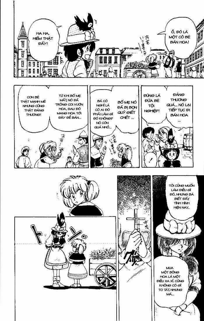 Violinist of Hameln - Cây đàn kì diệu Chapter 4 trang 13